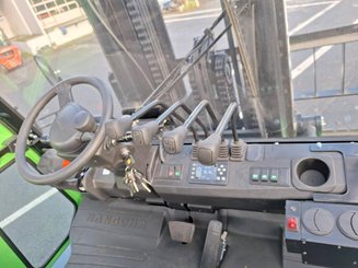 Chariot élévateur frontal 4 roues Hangcha X70i