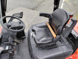 Chariot élévateur tout terrain Hangcha TT30-4 - 7