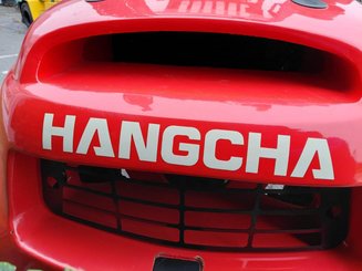 Chariot élévateur tout terrain Hangcha TT30-4 - 8