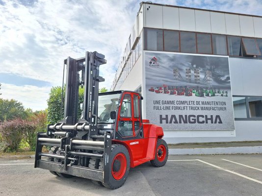 Chariot élévateur frontal 4 roues Hangcha XF100D - 1