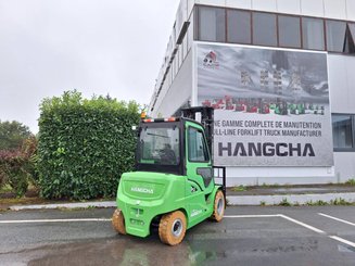 Chariot élévateur frontal 4 roues Hangcha XC50i-600