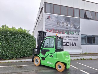 Chariot élévateur frontal 4 roues Hangcha XC50i-600 - 3