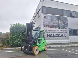 Chariot élévateur frontal 4 roues Hangcha XC50i-600 - 1