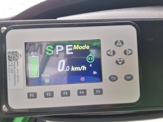 Chariot élévateur frontal 4 roues Hangcha XC50i-600 - 14