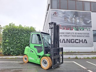 Chariot élévateur frontal 4 roues Hangcha XC50i-600