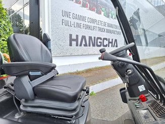Chariot élévateur frontal 4 roues Hangcha XF18G-2