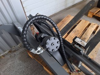 Accessoire de manutention Manitech Tête rotative T150 H