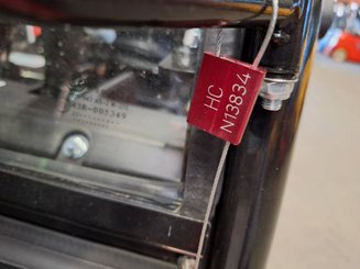 Chariot élévateur frontal 4 roues Hangcha AE25 - 2