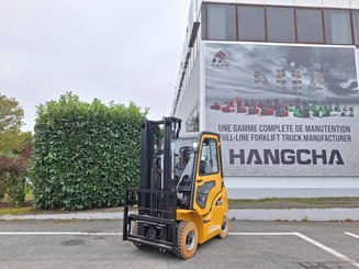 Chariot élévateur frontal 4 roues Hangcha XE20Ci