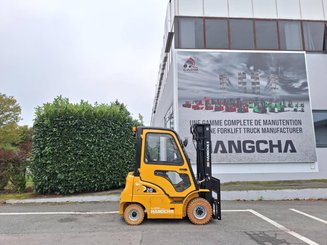 Chariot élévateur frontal 4 roues Hangcha XE20Ci