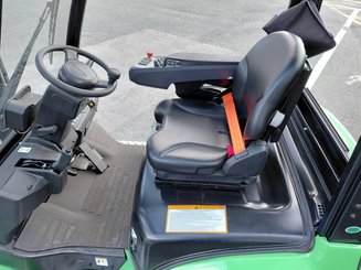 Chariot élévateur frontal 4 roues Hangcha XC25i