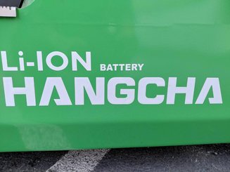 Chariot élévateur frontal 4 roues Hangcha XC25i