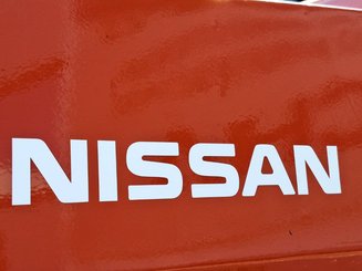 Chariot élévateur frontal 4 roues Nissan F04D40Q