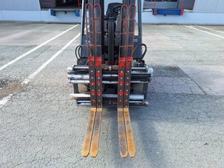 Mono multi fourches 2 palettes Seith DPK25C