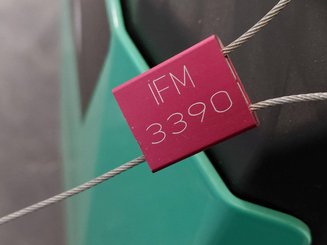 Transpalette porté debout Mitsubishi PBF25N3R MITSUBISHI - 10