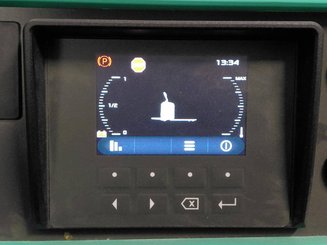 Transpalette porté debout Mitsubishi PBF25N3R MITSUBISHI - 8