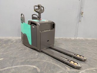 Transpalette porté debout Mitsubishi PBF25N3R MITSUBISHI - 1