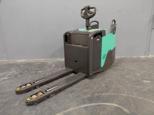 Transpalette porté debout Mitsubishi PBF25N3R MITSUBISHI - 1