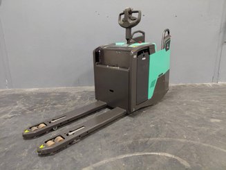 Transpalette porté debout Mitsubishi PBF25N3R MITSUBISHI - 1