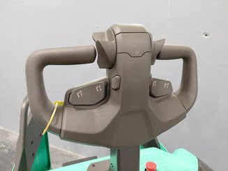 Transpalette porté debout Mitsubishi PBF25N3R MITSUBISHI - 6