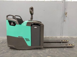 Transpalette porté debout Mitsubishi PBF25N3R MITSUBISHI - 5