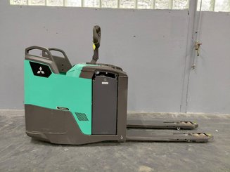 Transpalette porté debout Mitsubishi PBF25N3R MITSUBISHI - 5