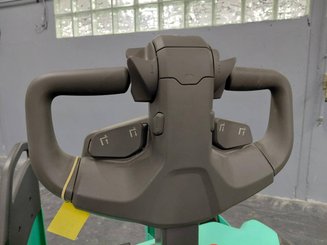 Transpalette porté debout Mitsubishi PBF25N3R MITSUBISHI - 8