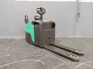 Transpalette porté debout Mitsubishi PBF25N3R MITSUBISHI - 1