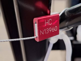 Chariot élévateur frontal 4 roues Hangcha AE15