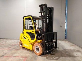 Chariot élévateur frontal 4 roues Hangcha XE25i (CPD25-XEY2-SI)