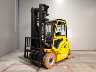 Chariot élévateur frontal 4 roues Hangcha XE25i (CPD25-XEY2-SI)