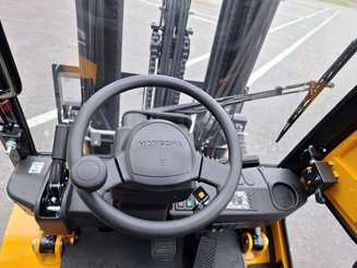 Chariot élévateur frontal 4 roues Hangcha XE25i (CPD25-XEY2-SI)