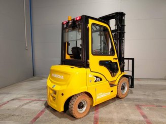 Chariot élévateur frontal 4 roues Hangcha XE25i (CPD25-XEY2-SI)