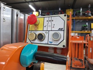 Nacelle à mât vertical JLG TOUCAN DUO