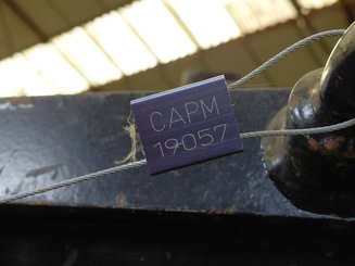 Préparateur de commandes à nacelle élevable Caterpillar NOH10N