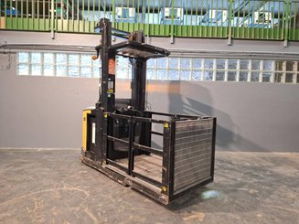 Préparateur de commandes à nacelle élevable Caterpillar NOH10N - 4