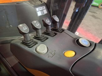 Chariot à mât rétractable Crown ESR5260-1.4