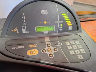 Chariot à mât rétractable Crown ESR5260-1.4