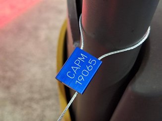 Chariot à mât rétractable Crown ESR5260-1.4