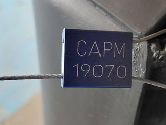 Chariot à mât rétractable Caterpillar NR16N2