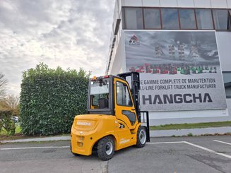 Chariot élévateur frontal 4 roues Hangcha XE35i (CPD35-XEY2-SI)