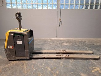 Transpalette porté debout Caterpillar NPV20N2 - 3