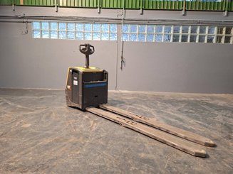 Transpalette porté debout Caterpillar NPV20N2 - 1