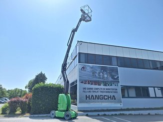 Nacelle articulée Hangcha GTHZ120i