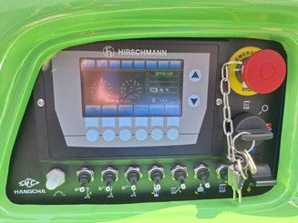 Nacelle articulée Hangcha GTHZ120i