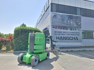 Nacelle articulée Hangcha GTHZ120i