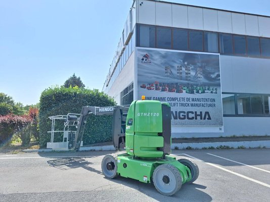 Nacelle articulée Hangcha GTHZ120i - 1