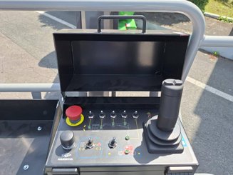 Nacelle articulée Hangcha GTHZ120i - 19