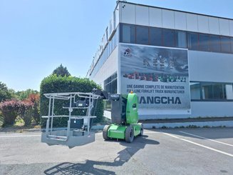 Nacelle articulée Hangcha GTHZ120i