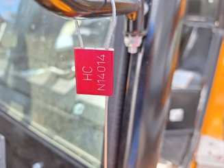 Chariot élévateur tout terrain Hangcha TT30i-4 (CPD30-XY2GC-RT4)  - 16